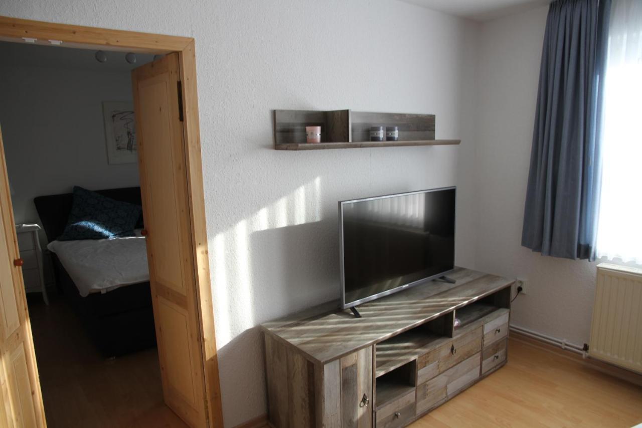 Wohnung Julius 5 Sankt Andreasberg Dış mekan fotoğraf
