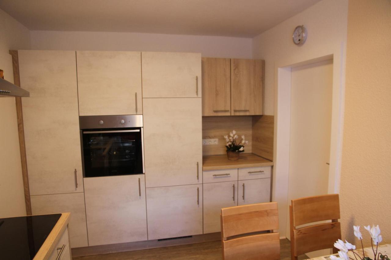 Wohnung Julius 5 Sankt Andreasberg Dış mekan fotoğraf