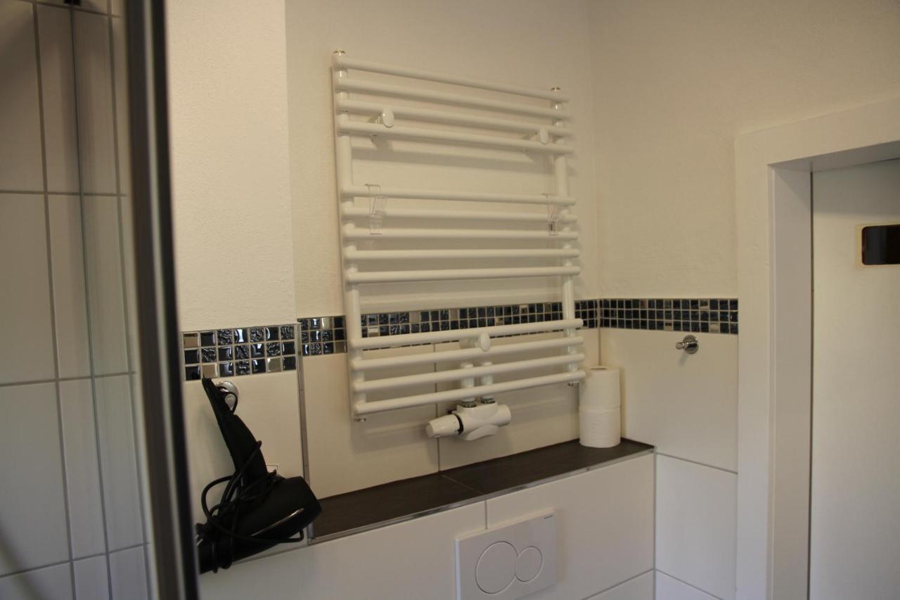 Wohnung Julius 5 Sankt Andreasberg Dış mekan fotoğraf