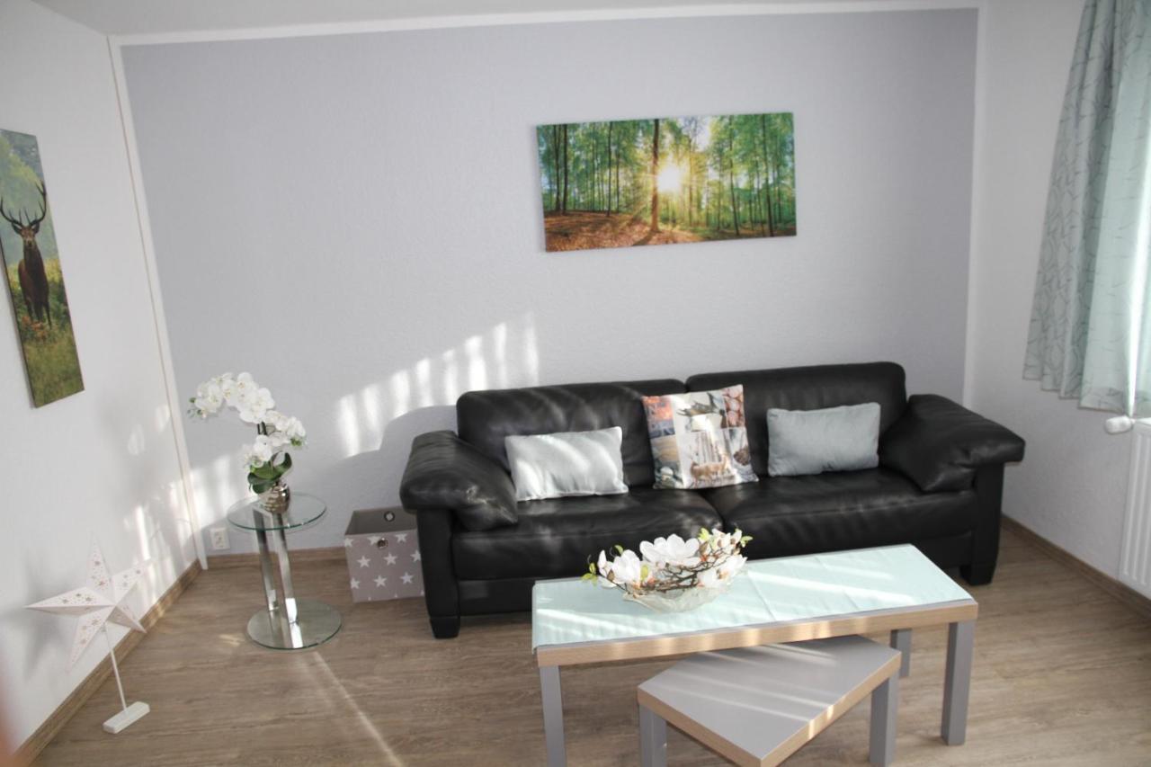 Wohnung Julius 5 Sankt Andreasberg Dış mekan fotoğraf