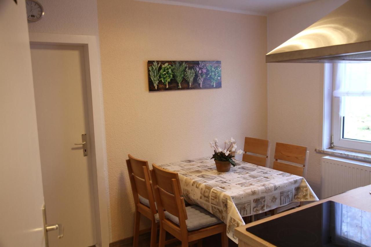 Wohnung Julius 5 Sankt Andreasberg Dış mekan fotoğraf