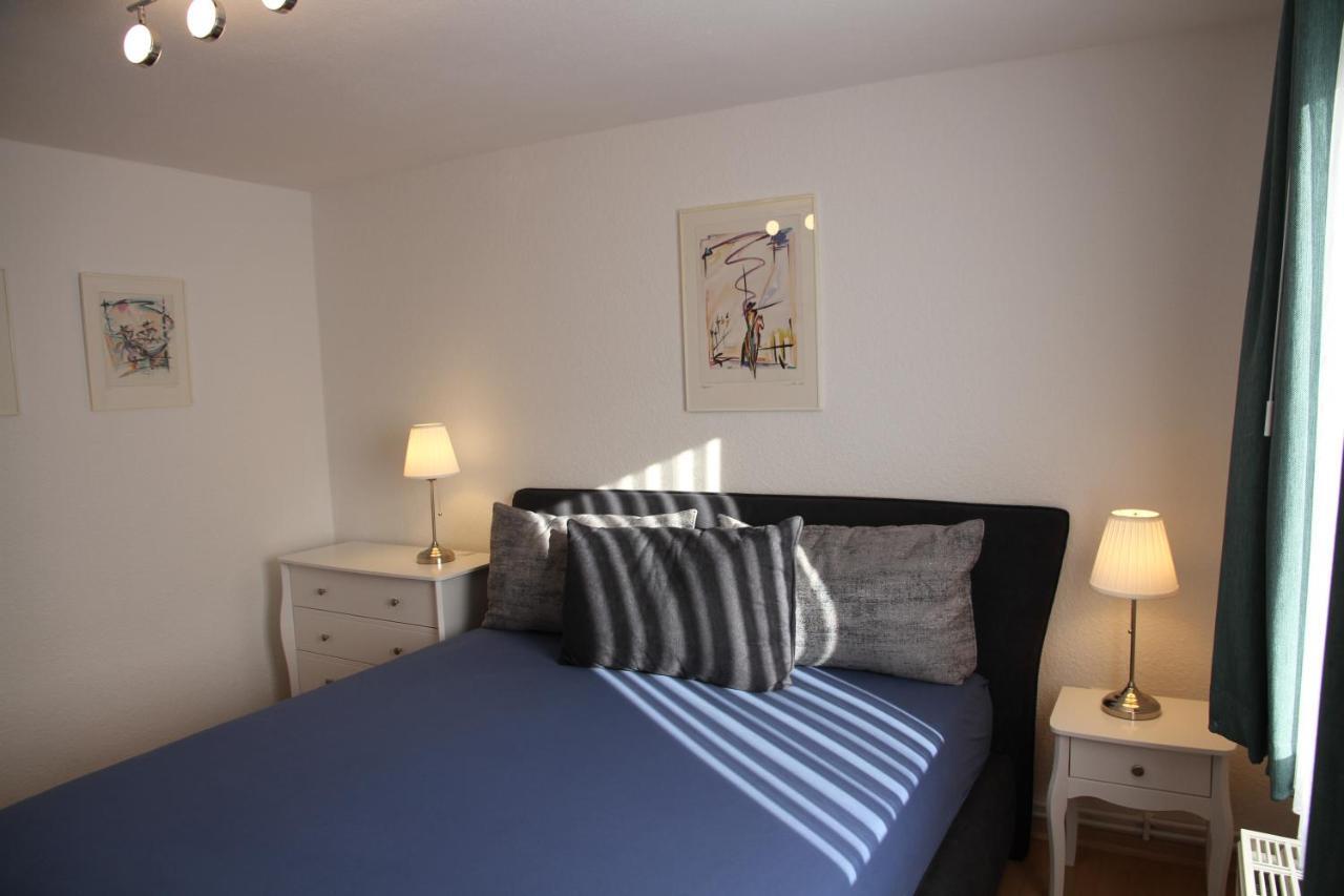 Wohnung Julius 5 Sankt Andreasberg Dış mekan fotoğraf