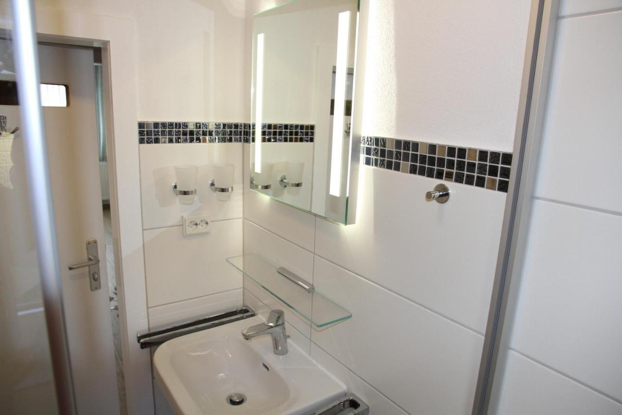 Wohnung Julius 5 Sankt Andreasberg Dış mekan fotoğraf