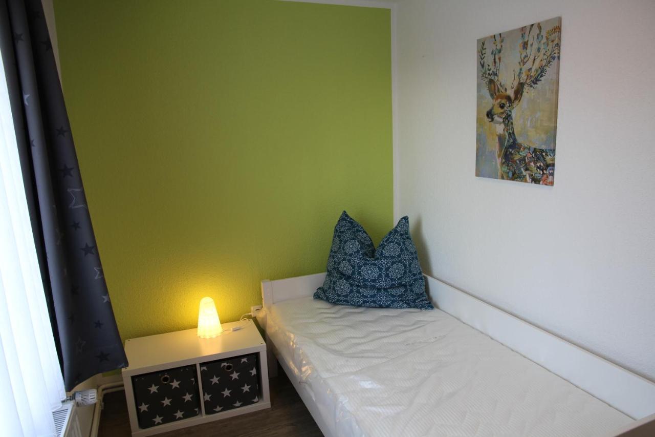 Wohnung Julius 5 Sankt Andreasberg Dış mekan fotoğraf