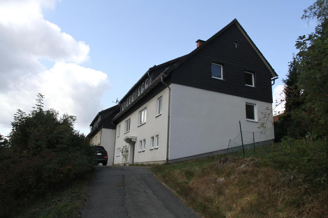 Wohnung Julius 5 Sankt Andreasberg Dış mekan fotoğraf